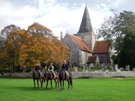 Luxury Riding & Spa Break Cheshire